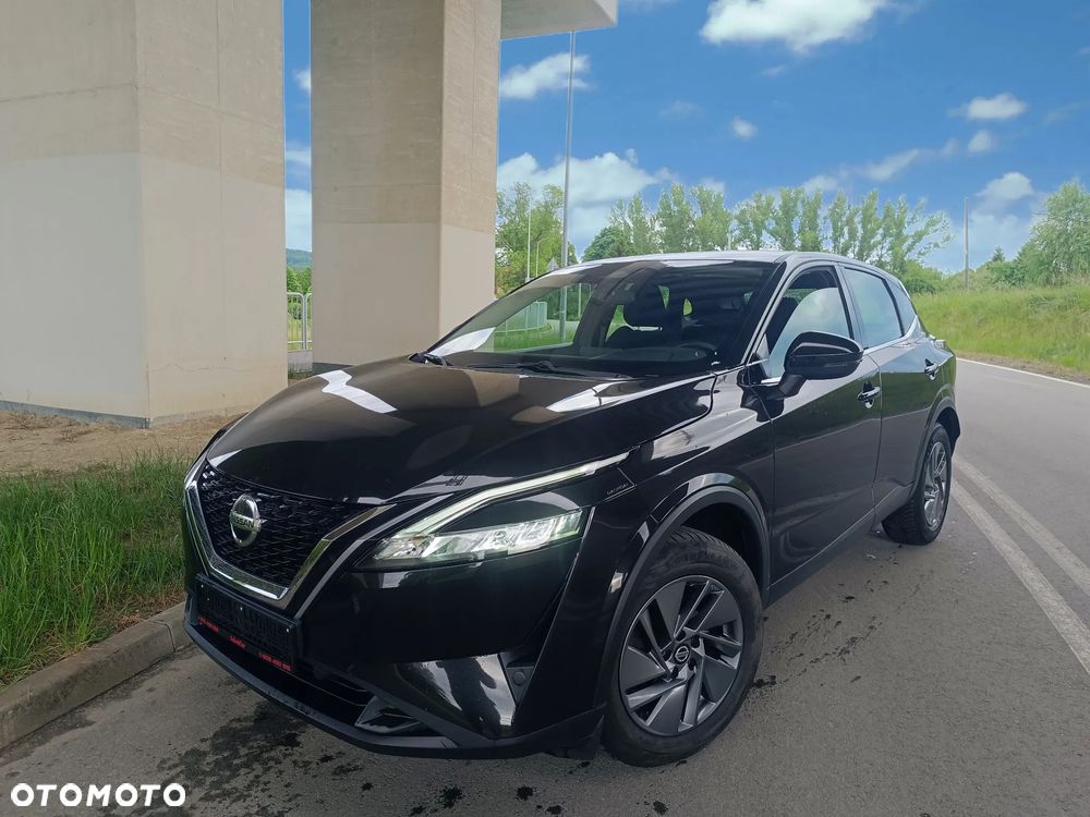 Nissan Qashqai 1.3 DIG-T Acenta - 15