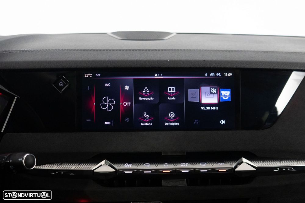 DS DS4 E-Tense Performance Line EAT8 - 23