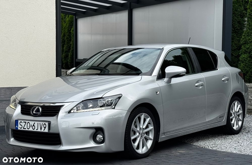 Lexus CT F SPORT - 4
