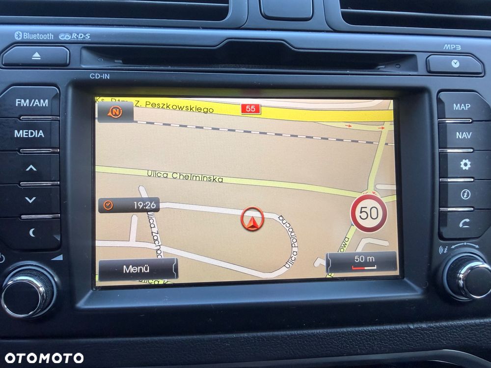 Kia Rio 1.2 Attract - 37