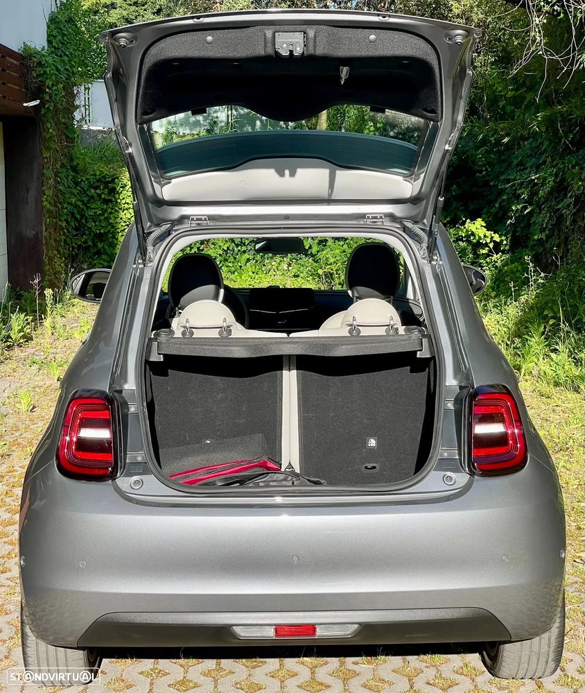 Fiat 500e La Prima by Bocelli - 14