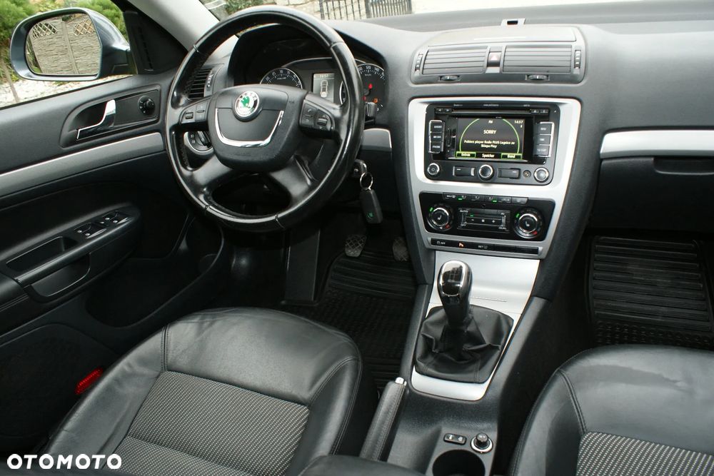 Skoda Octavia - 13