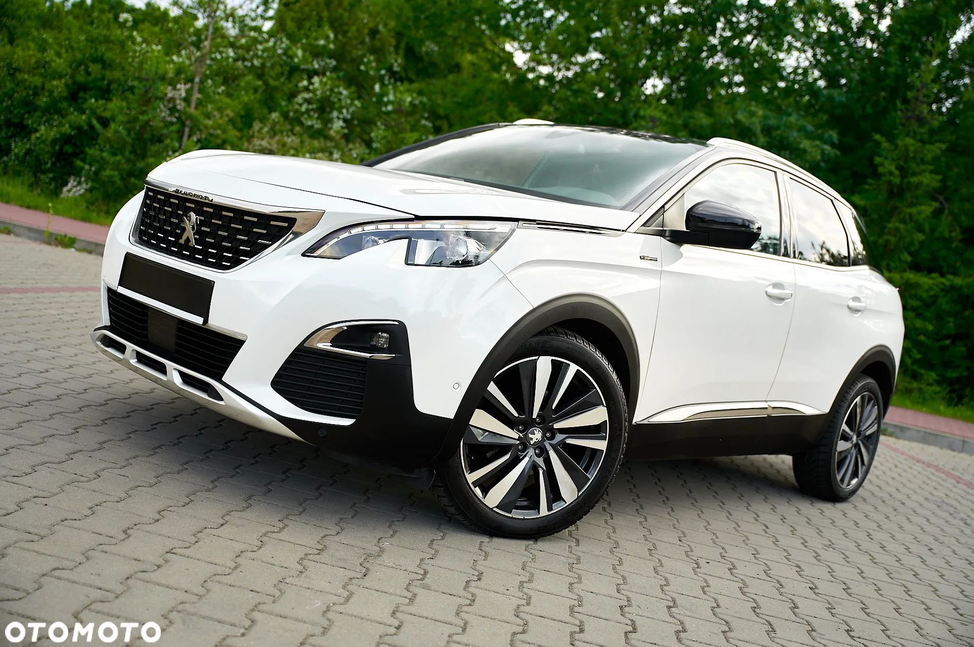 Peugeot 3008 1.5 BlueHDi GT S&S - 4