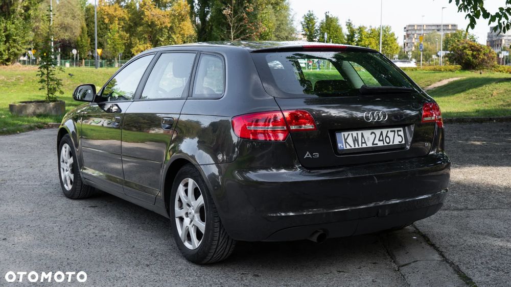 Audi A3 Sportback - 8