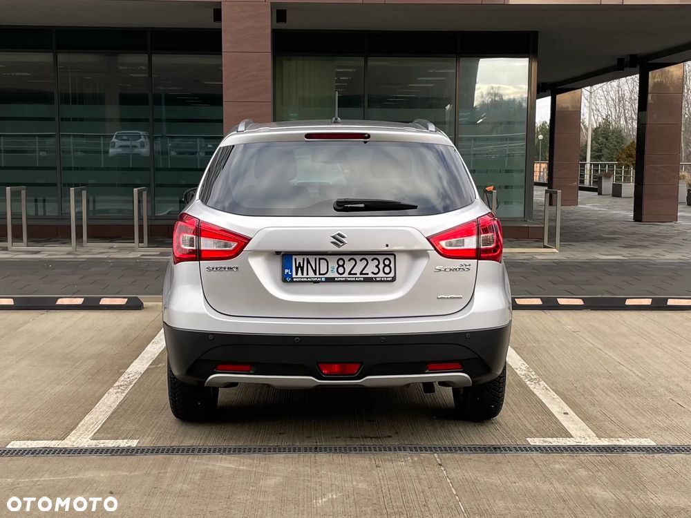 Suzuki SX4 S-Cross 1.4 T Premium 4WD - 20