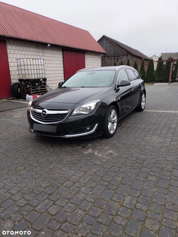 Opel Insignia 2.0 CDTI ecoFLEX Start/Stop Business Edition - 2