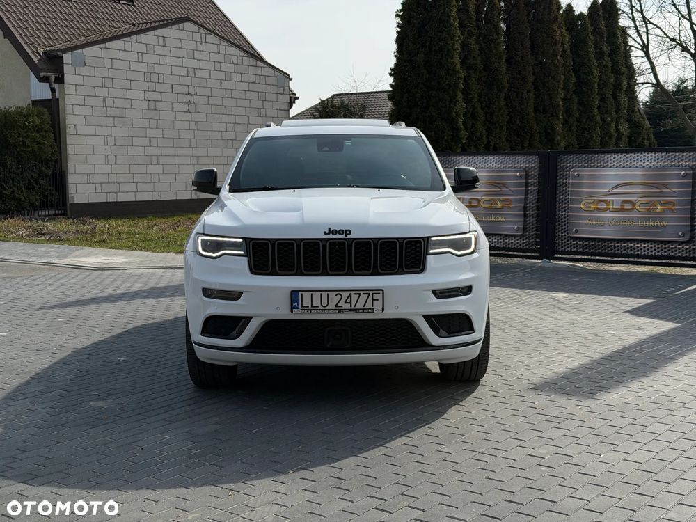 Jeep Grand Cherokee 3.6 V6 Limited - 5