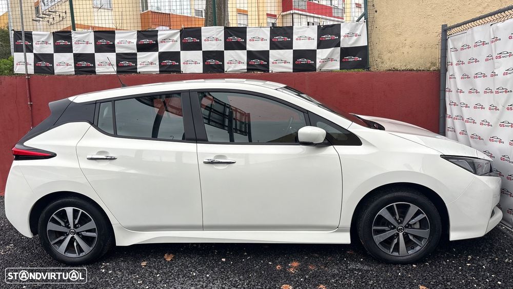 Nissan Leaf N-Connecta Full Led - 7
