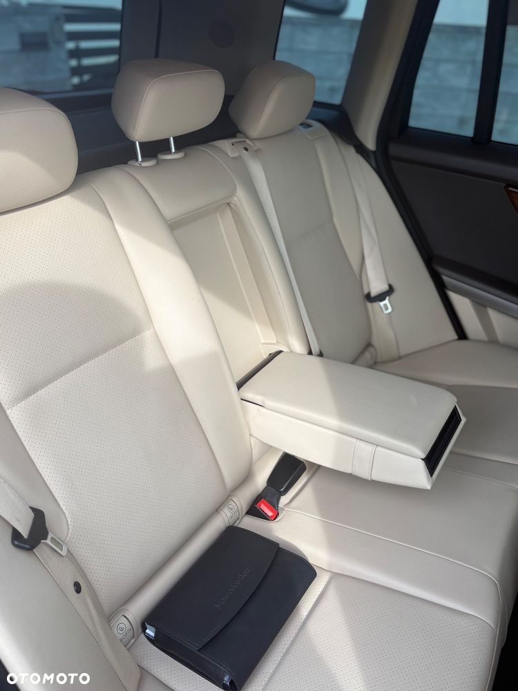 Mercedes-Benz GLK 220 CDI BlueTEC 4-Matic - 22