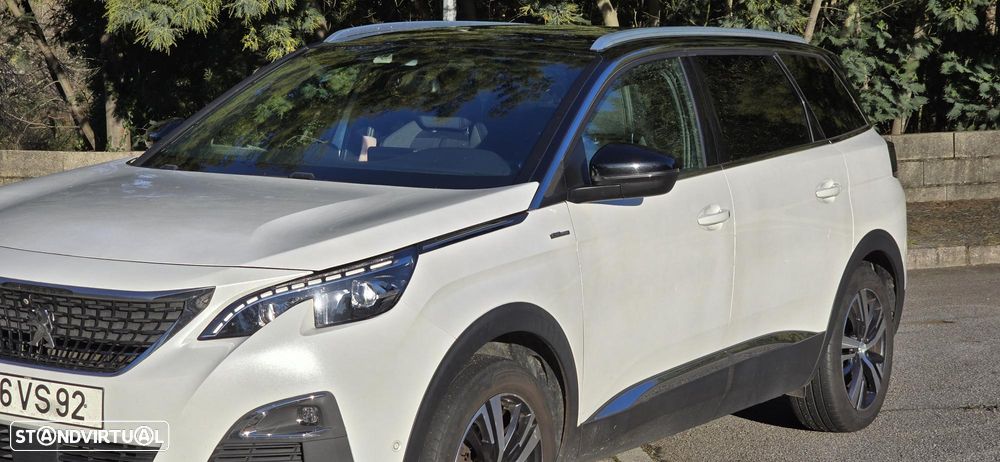 Peugeot 5008 1.5 BlueHDi GT Line - 4