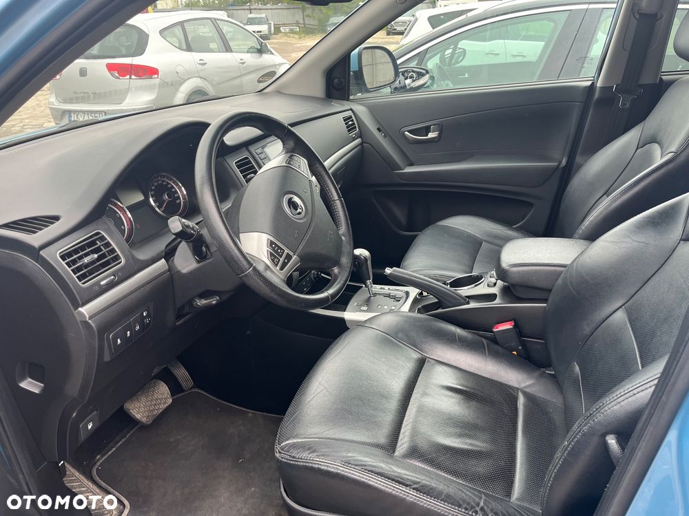 SsangYong/KGM Korando - 16