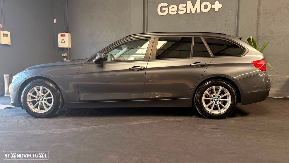 BMW 318 d Advantage Auto - 4