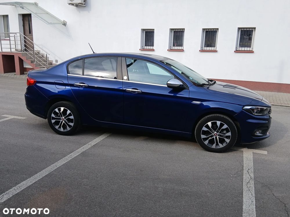 Fiat Tipo 1.4 16V Mirror - 9