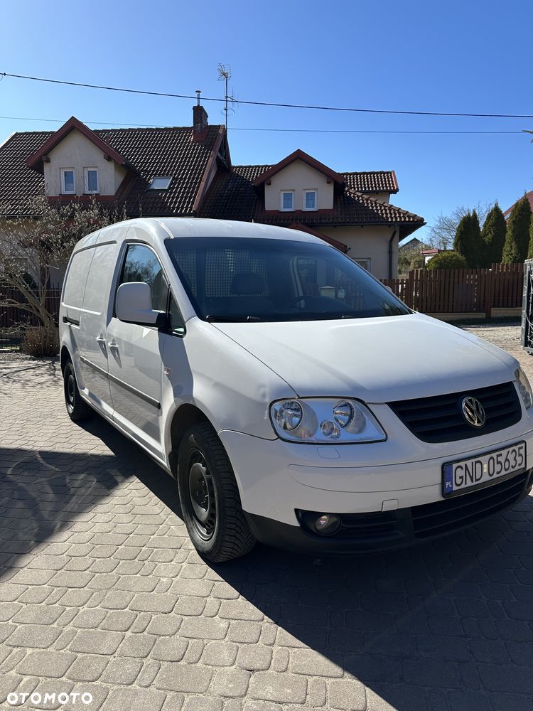 Volkswagen Caddy Maxi - 3