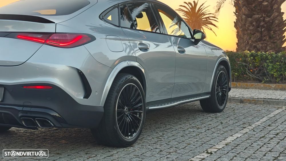 Mercedes-Benz GLC 300 de Coupe 4Matic - 48