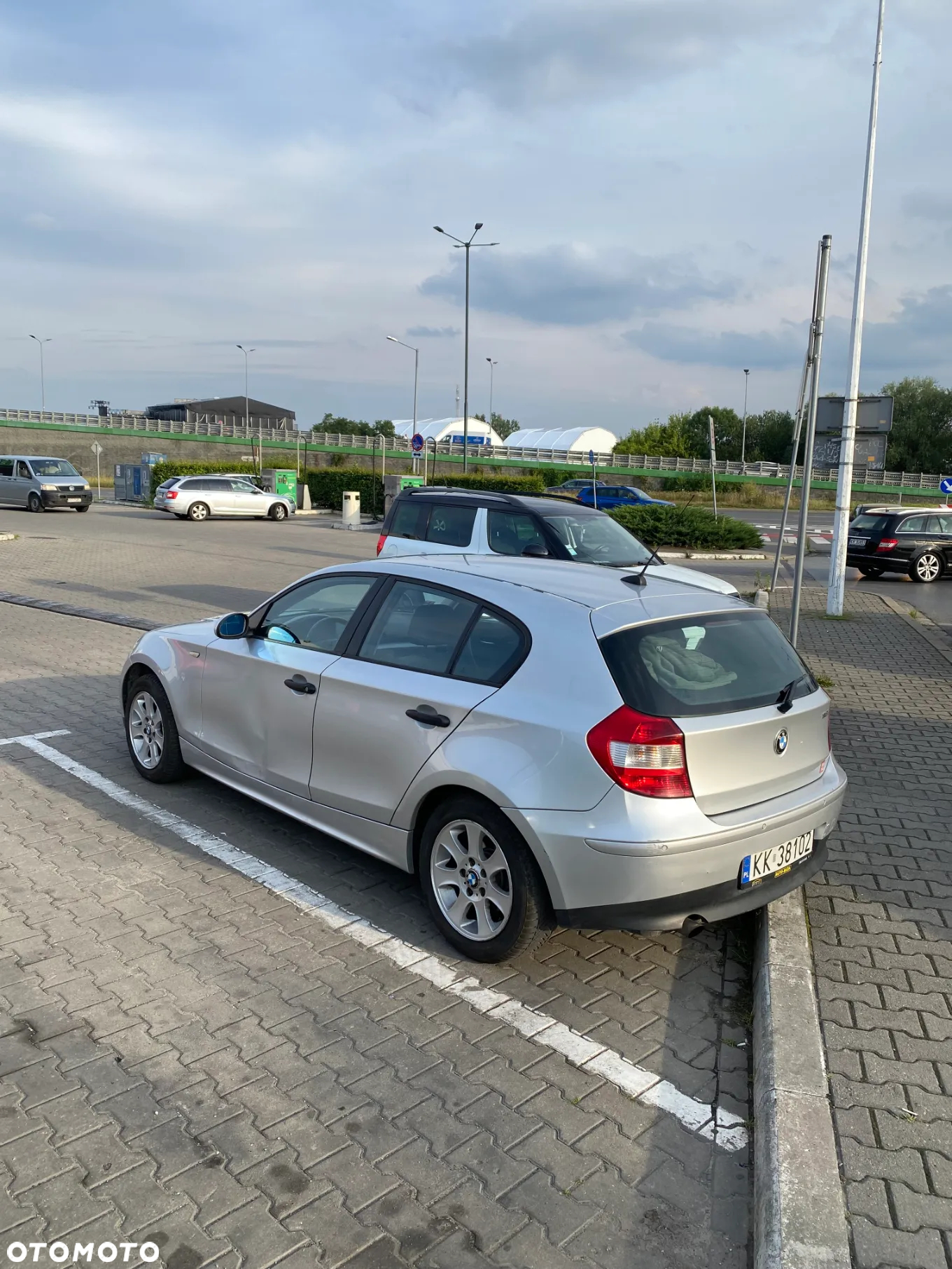 BMW Seria 1 116i - 7