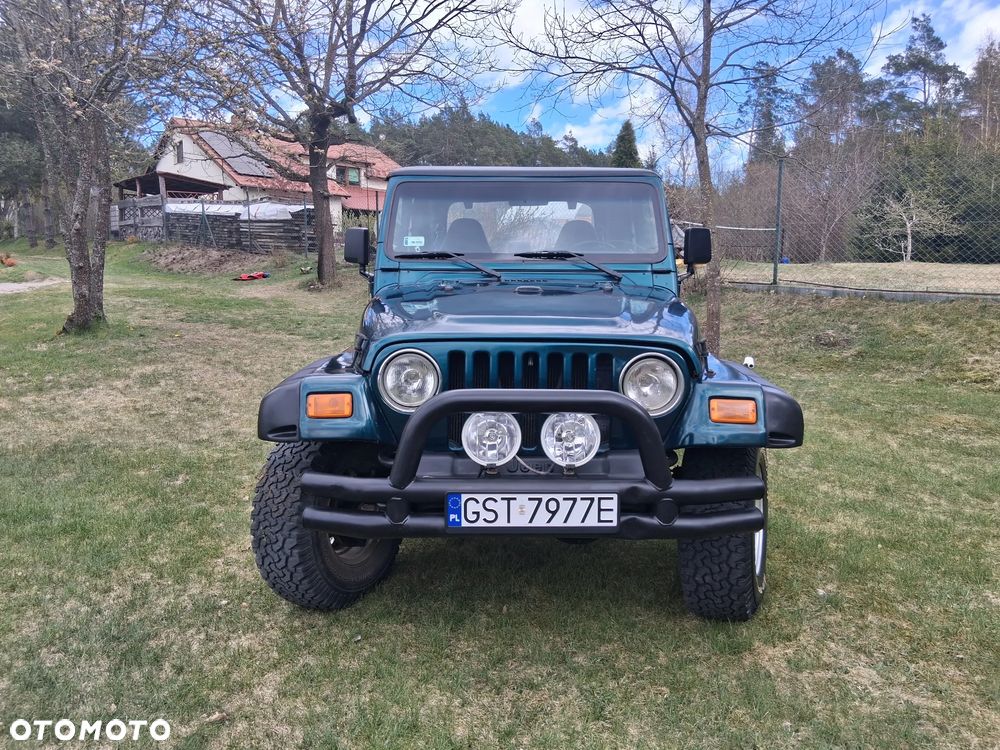 Jeep Wrangler ver-2-5l - 8