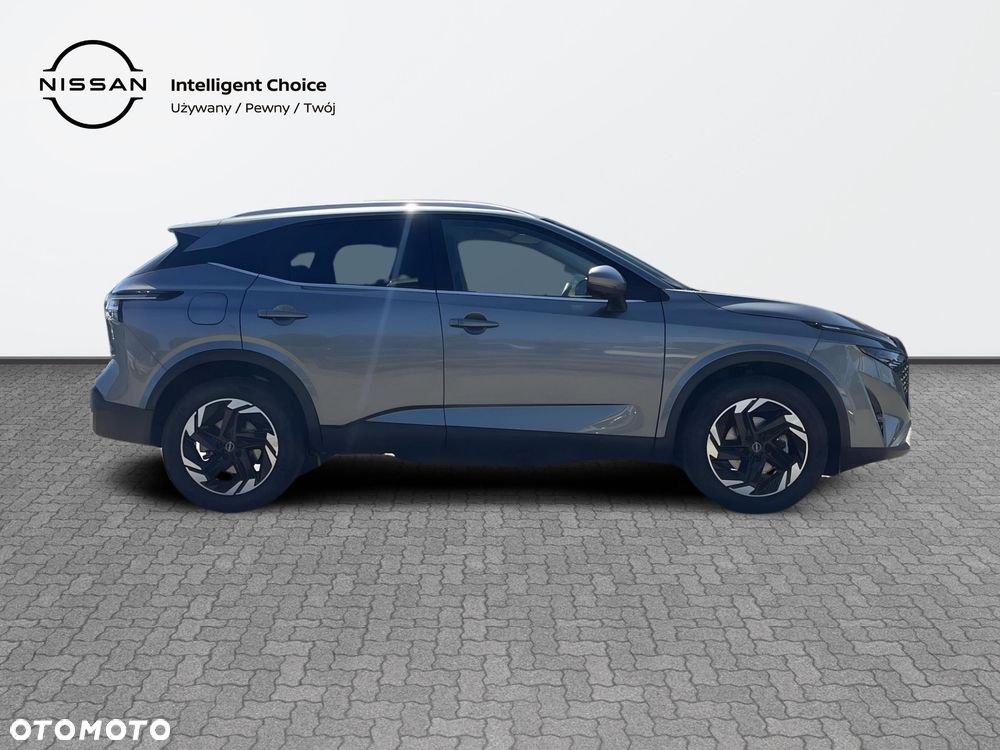 Nissan Qashqai 1.3 DIG-T MHEV N-Connecta Xtronic - 6