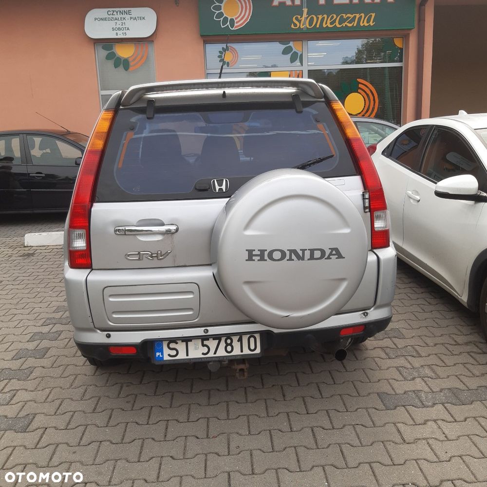 Honda CR-V 2.0 ES - 9