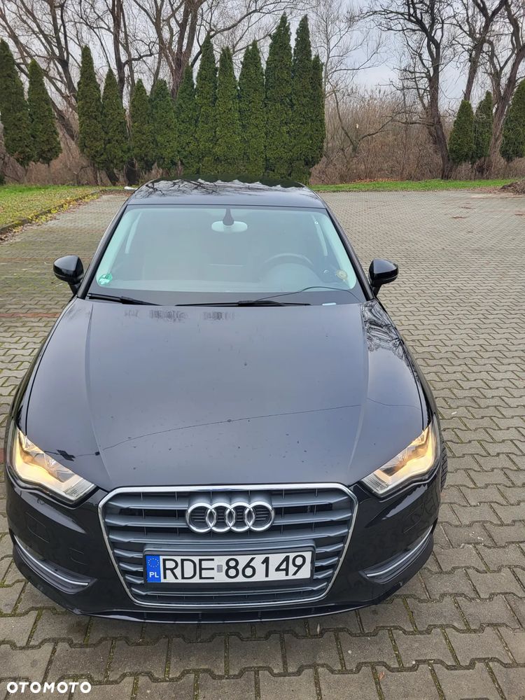 Audi A3 Sportback 2.0 TDI Ambition - 4