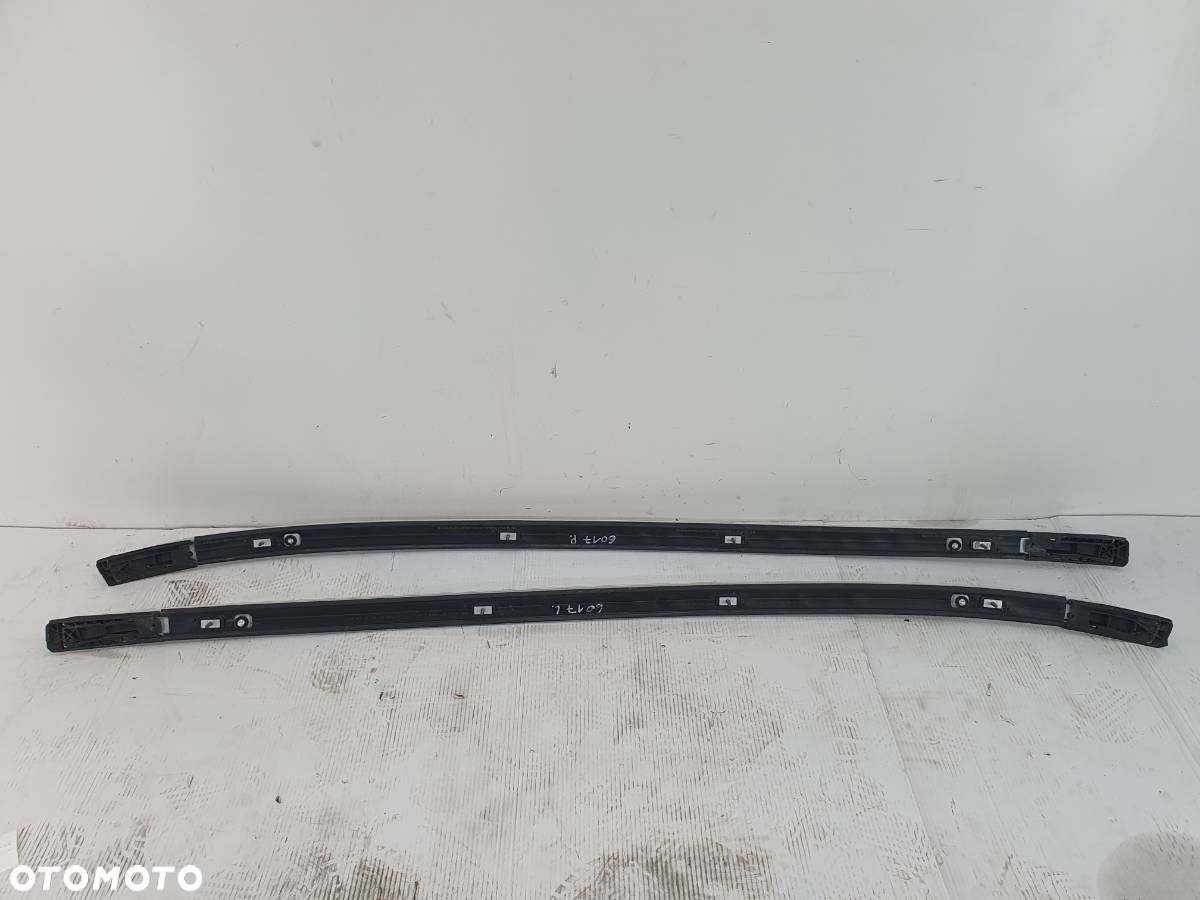 RELINGI DACHOWE LEWY PRAWY KOMPLET VOLVO XC60 I - 5