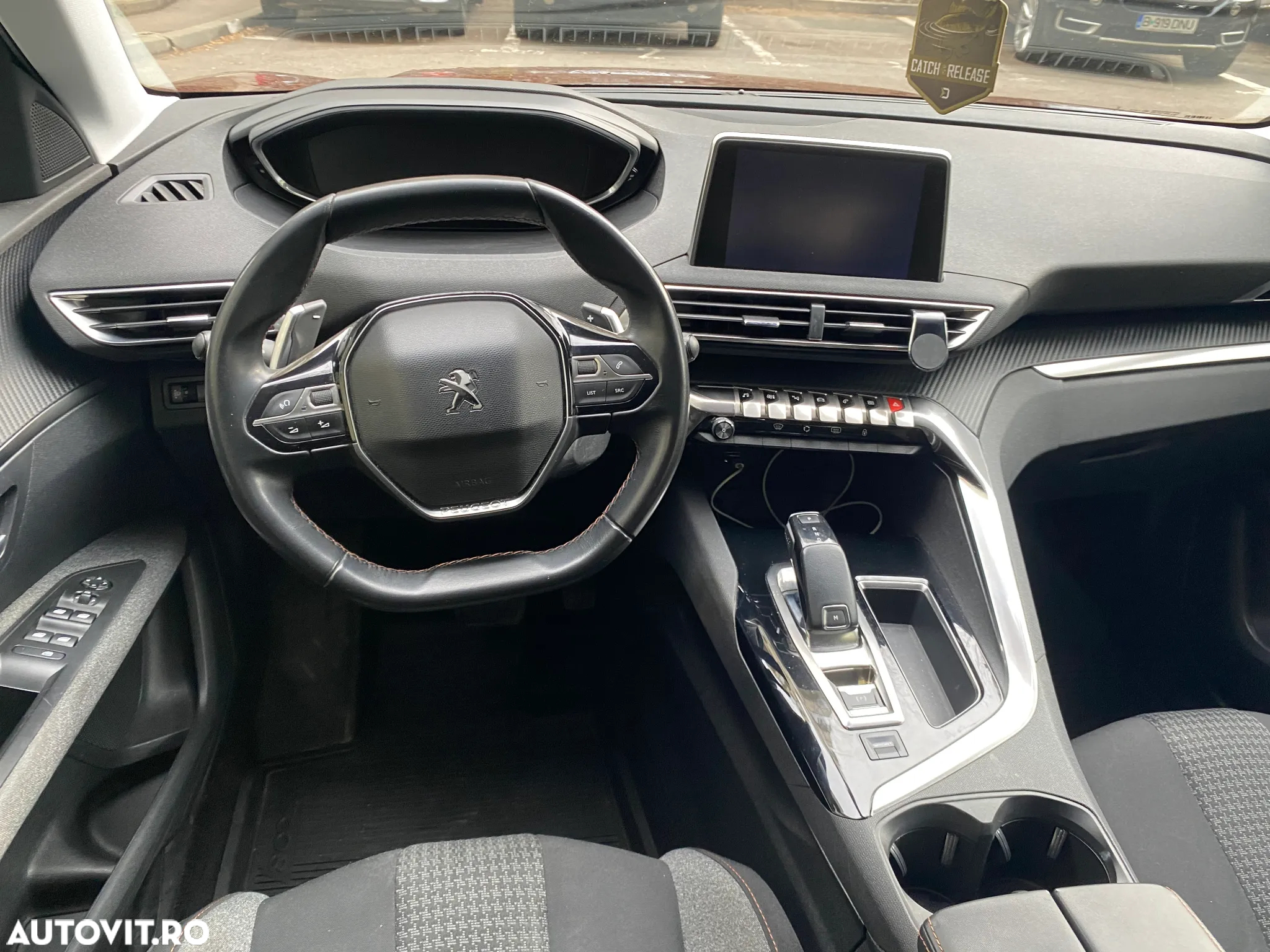 Peugeot 3008 1.6 BlueHDI S&S EAT6 Active - 14