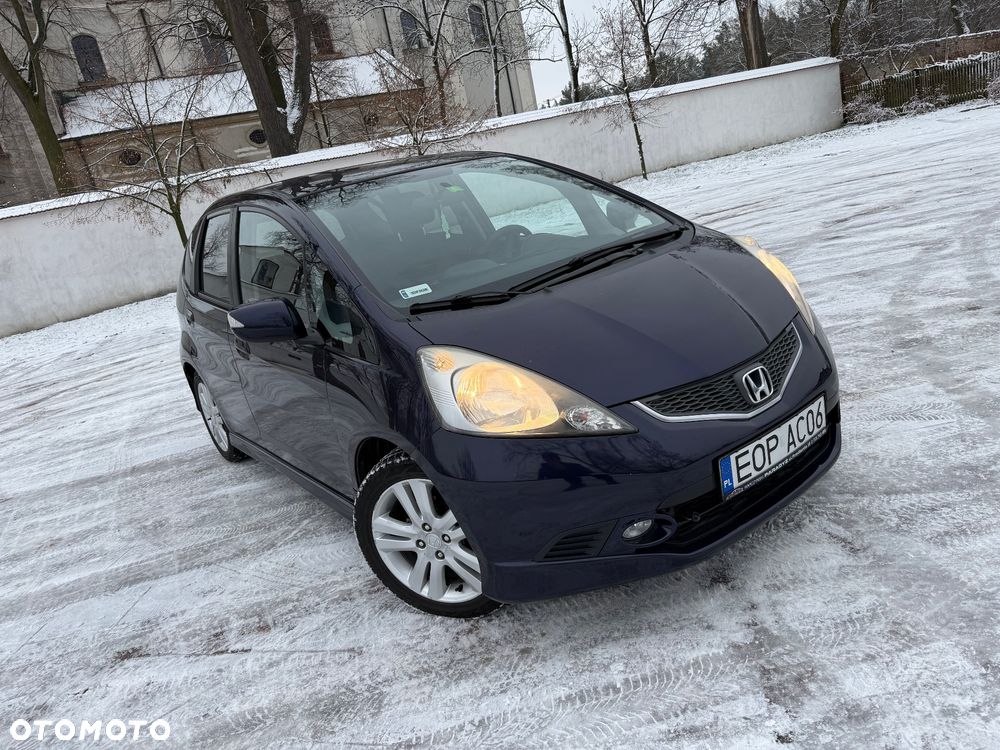 Honda Jazz 1.4 i-VTEC Sport 50 Jahre Edition - 2
