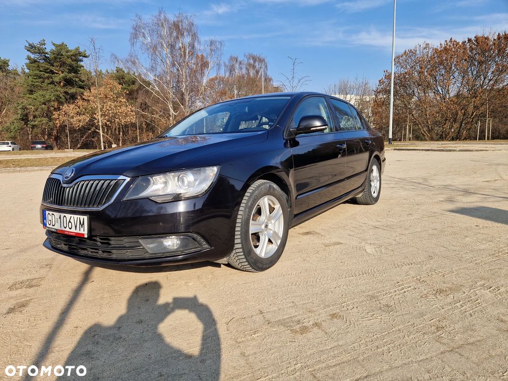 Skoda Superb 1.6 TDI Green tec Ambition - 1