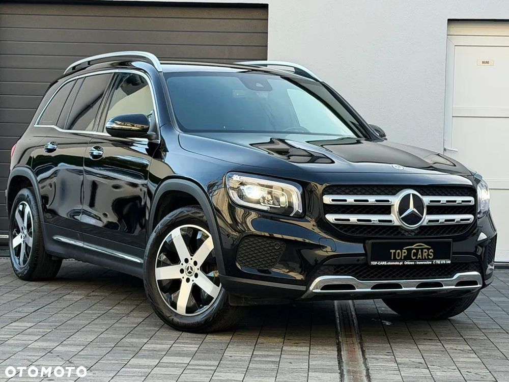 Mercedes-Benz GLB 200 d 8G-DCT Style - 12
