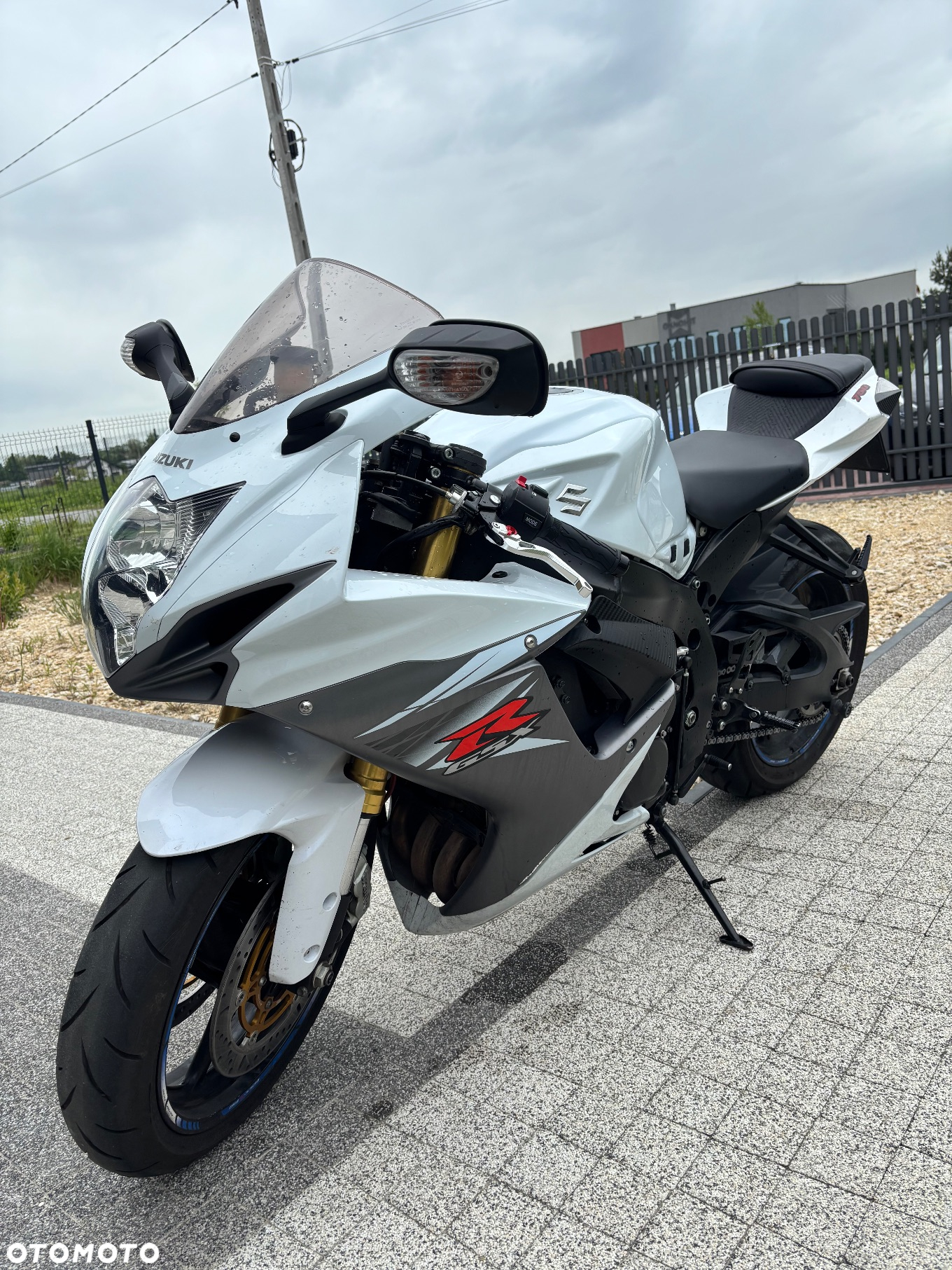 Suzuki GSX-R - 5