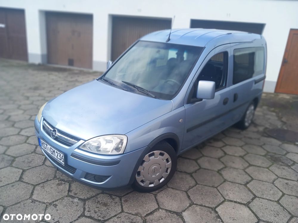 Opel Combo Standard - 21
