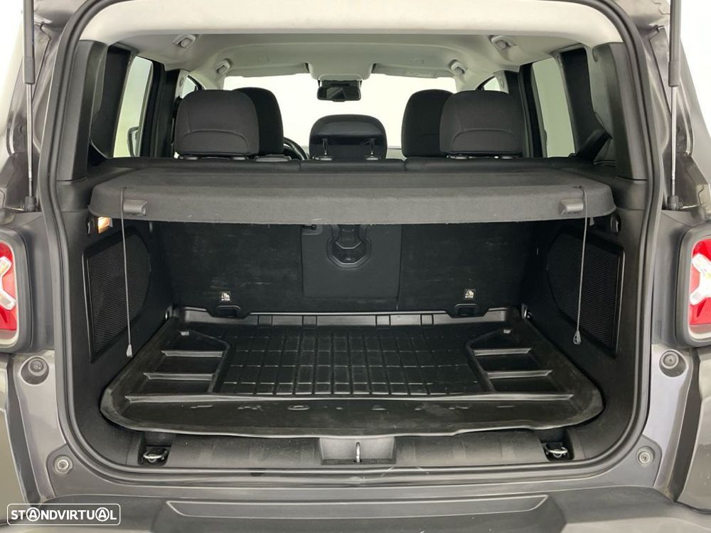 Jeep Renegade 1.6 MJD Limited DCT - 13
