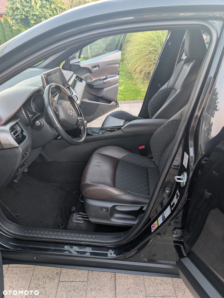 Toyota C-HR - 7
