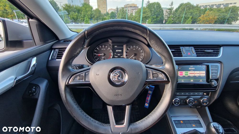 Skoda Octavia 1.6 TDI Ambition - 25