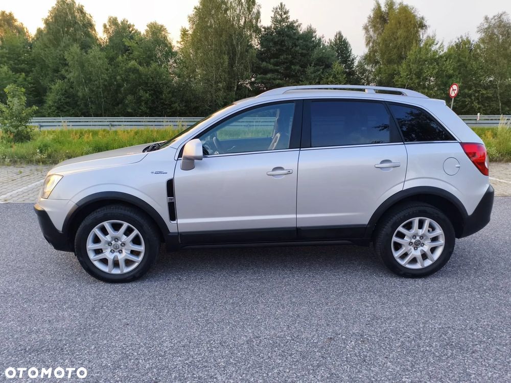 Opel Antara 2.4 Edition Plus - 11