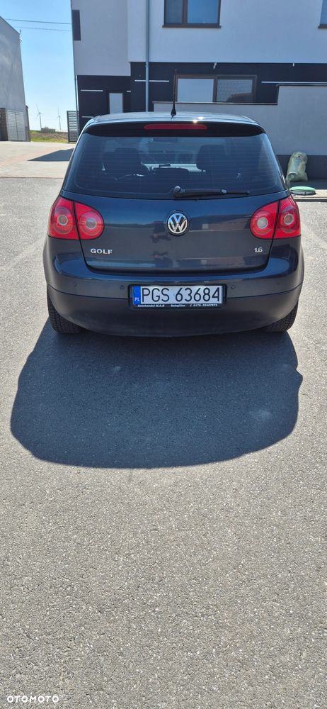 Volkswagen Golf 1.6 Goal - 4
