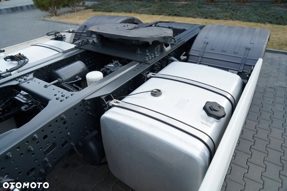 Iveco S-WAY / 490 / RETARDER / KLIMA POSTOJOWA - 12