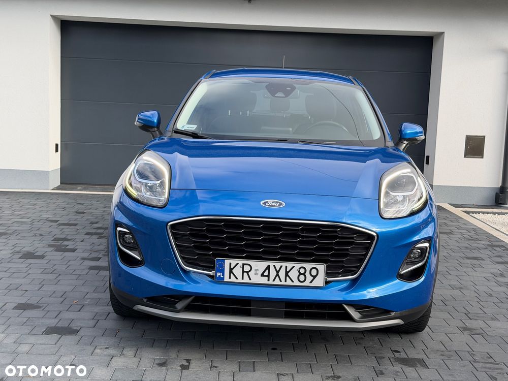 Ford Puma 1.0 EcoBoost Titanium X - 2