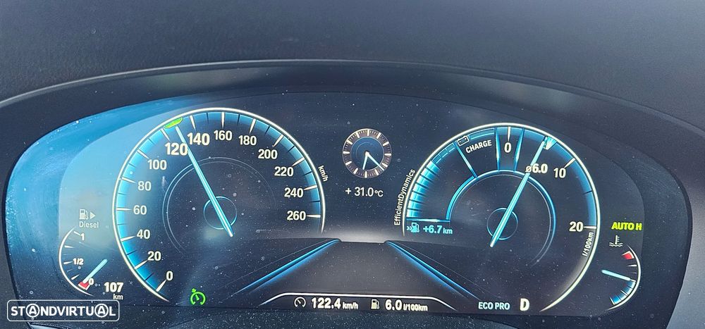 BMW 620 Gran Turismo d Line Luxury - 9