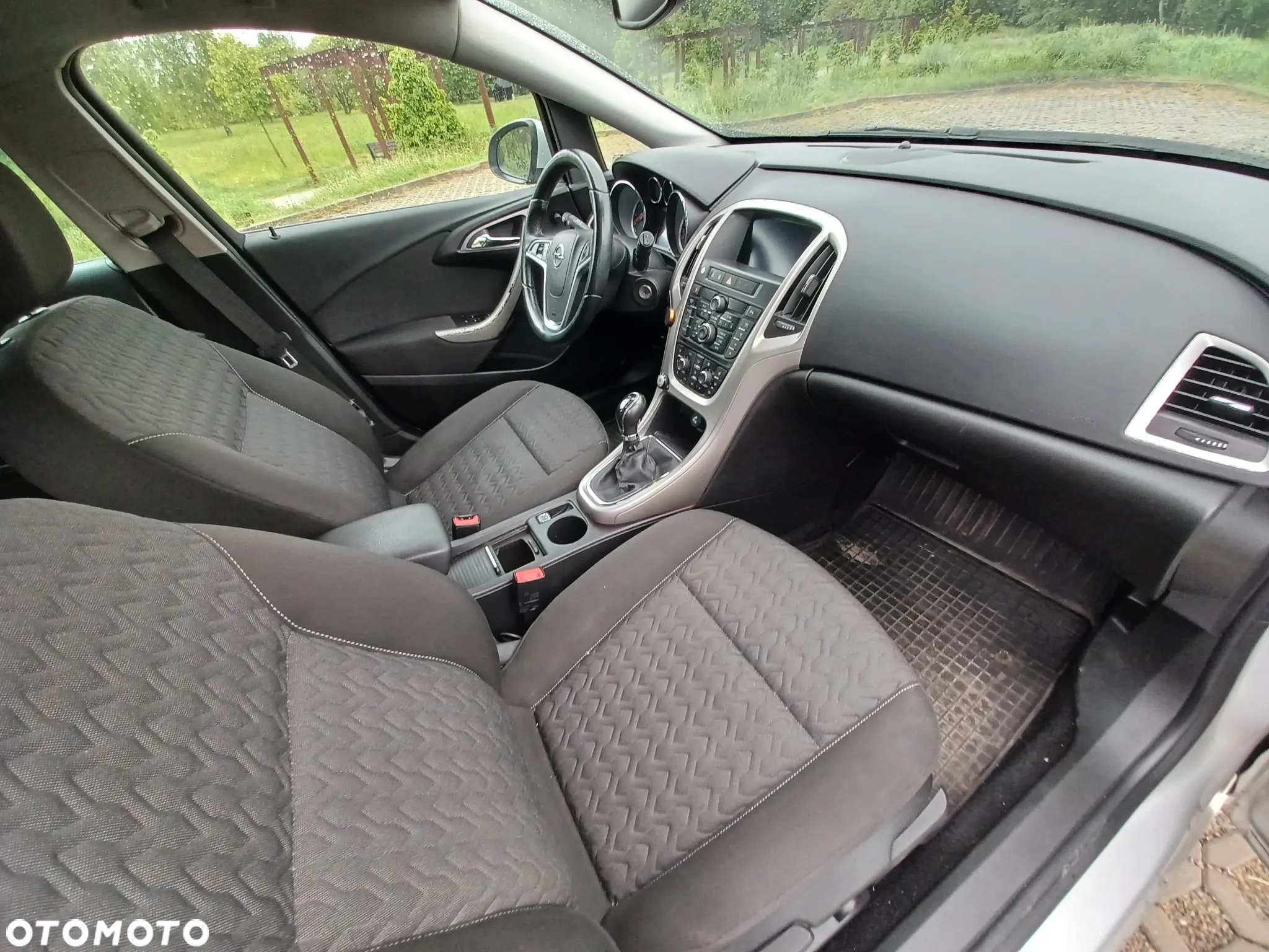Opel Astra - 21