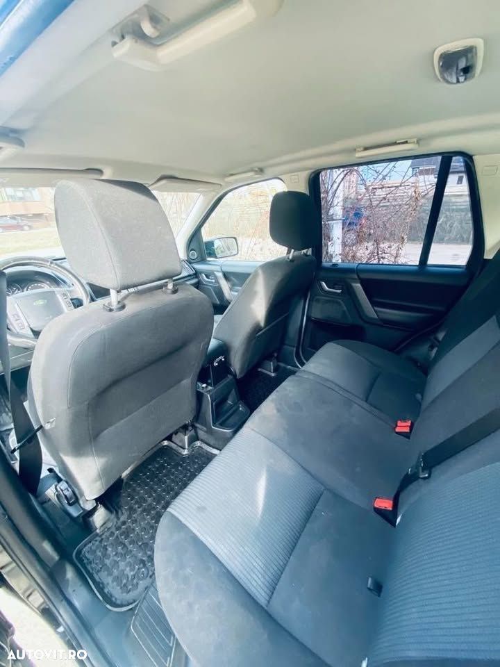 Land Rover Freelander - 5