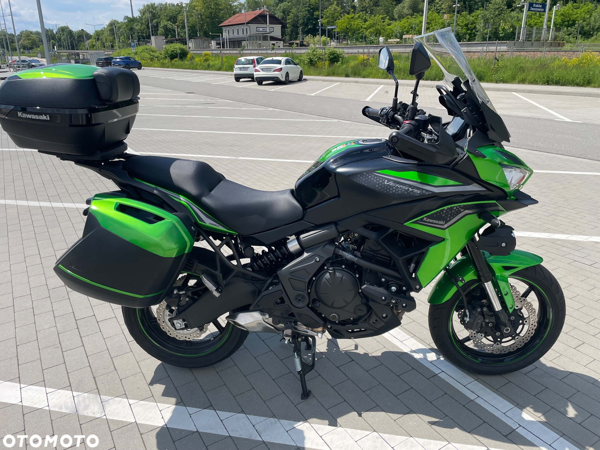 Kawasaki Versys 650 - 2