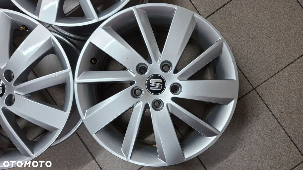 Felgi Aluminiowe 16 Seat Leon III 5x112 ET 46 - 5