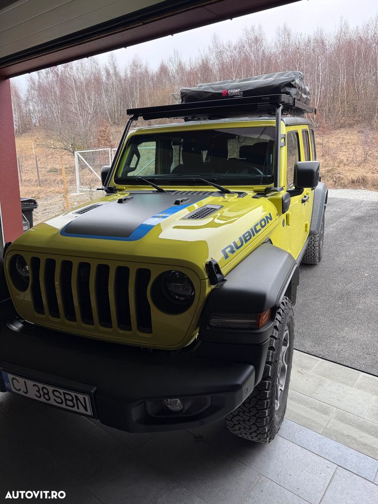 Jeep Wrangler - 3