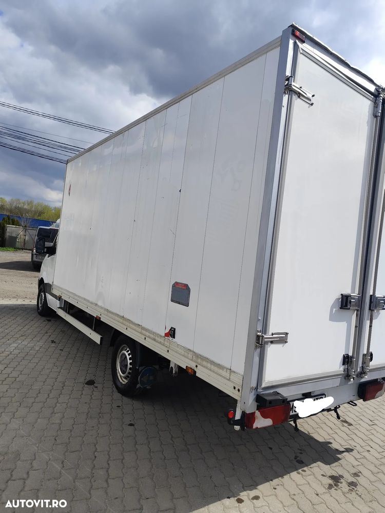 Mercedes-Benz Sprinter Cub 3.0 CDI 4,95x2,26x2,20 - 4