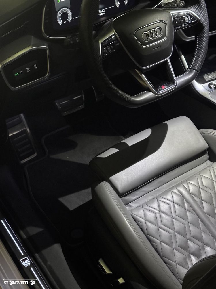 Audi A6 Avant 55 TFSIe quattro Sport S tronic - 13