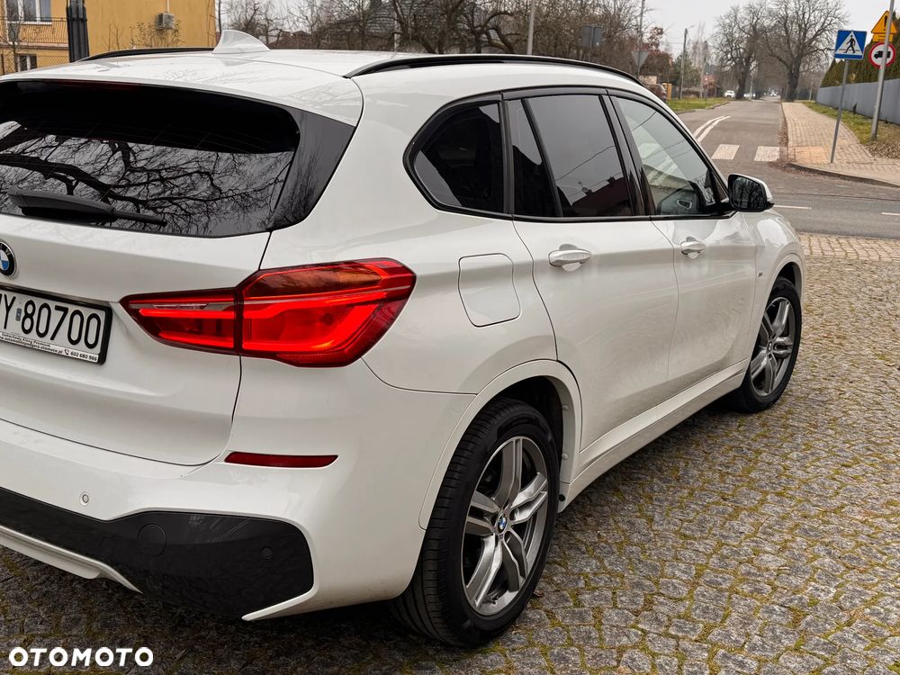 BMW X1 sDrive18d Sport Line - 9