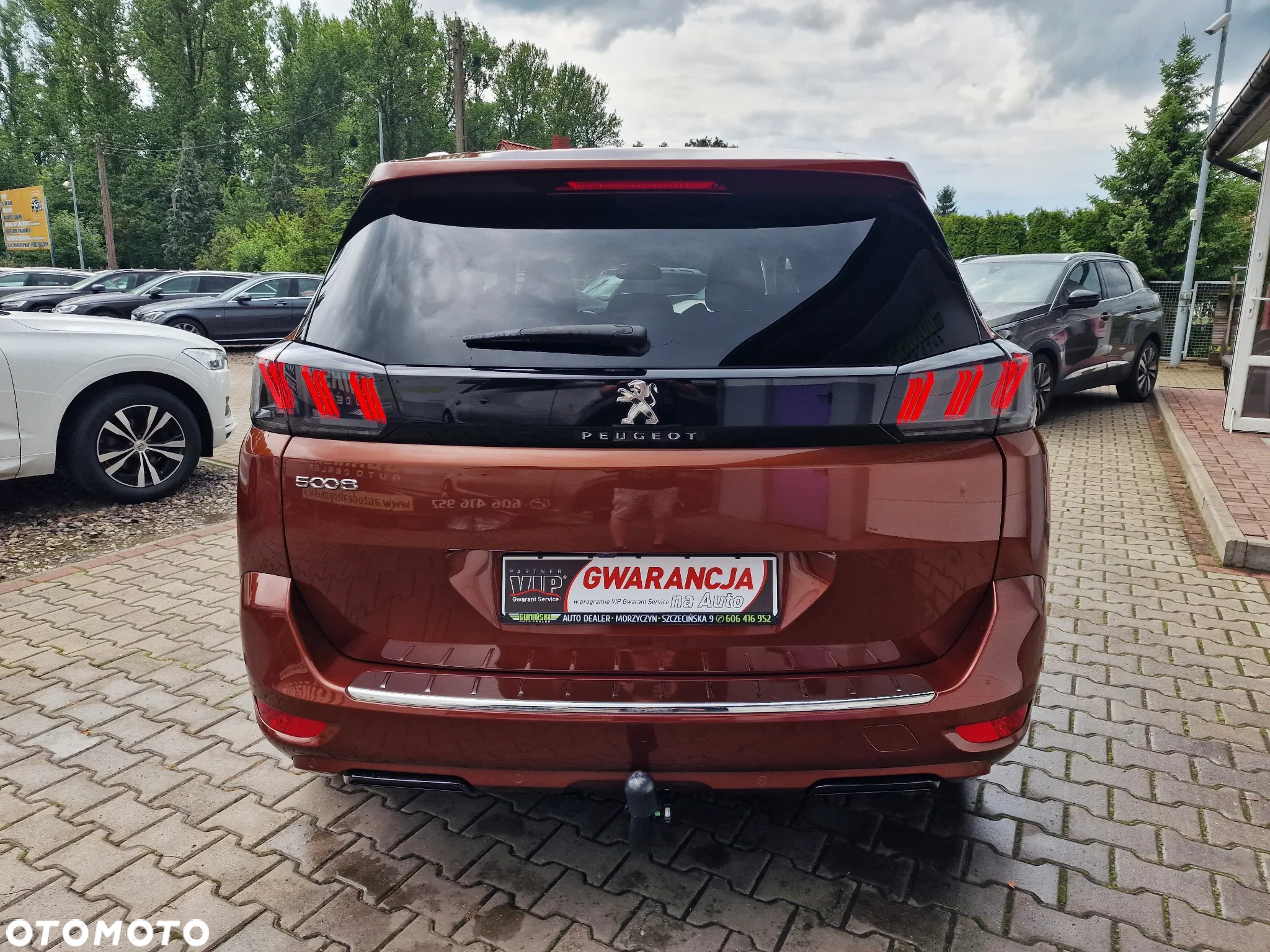 Peugeot 5008 BlueHDI 130 Allure - 10