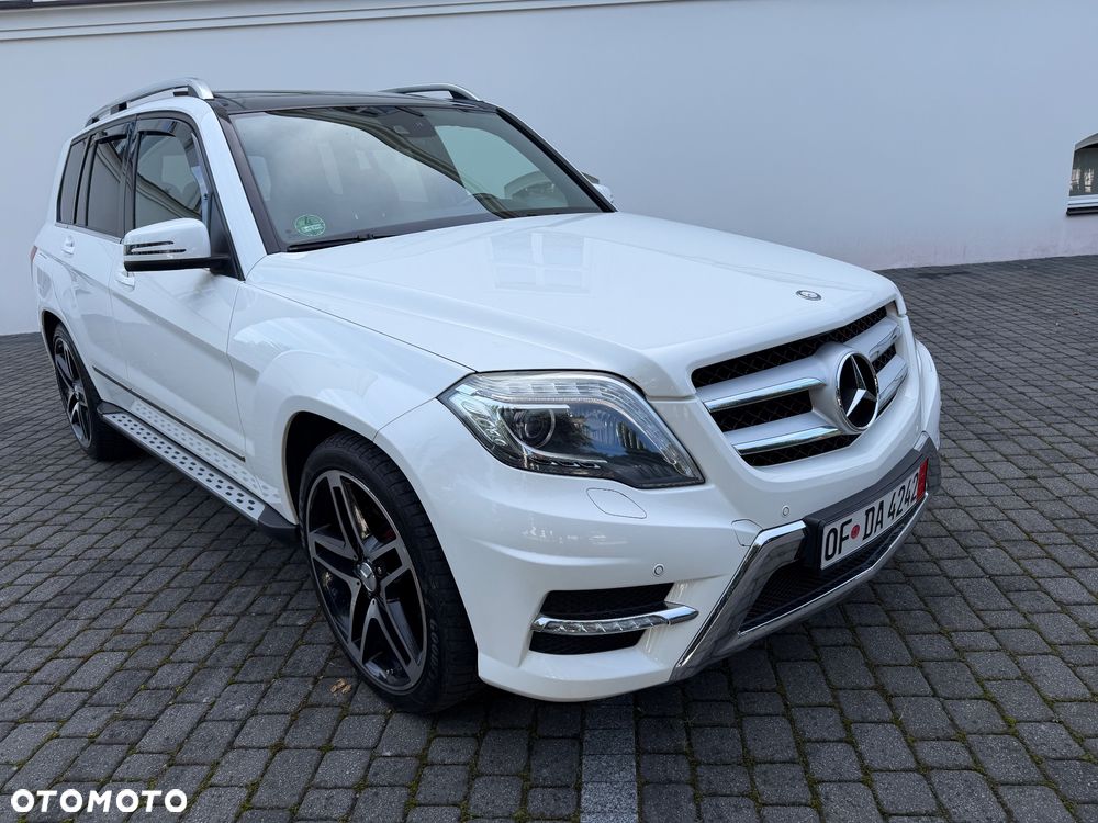 Mercedes-Benz GLK 350 CDI 4Matic (BlueEFFICIENCY) 7G-TRONIC - 6