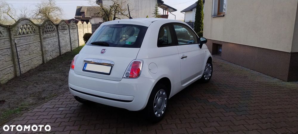 Fiat 500 1.2 8V Pop Euro6 - 10